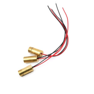 لیزر خطی قرمز 3V 5mW 9mm
