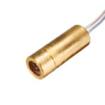 لیزر خطی قرمز 3V 5mW 9mm