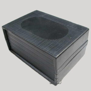 جعبه رومیزی 4 تکه 14*10 ارتفاع 7 سانتيمتر