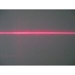 لیزر قرمز 5 ولت خطی 5mW