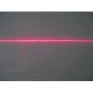 لیزر قرمز 5 ولت خطی 5mW