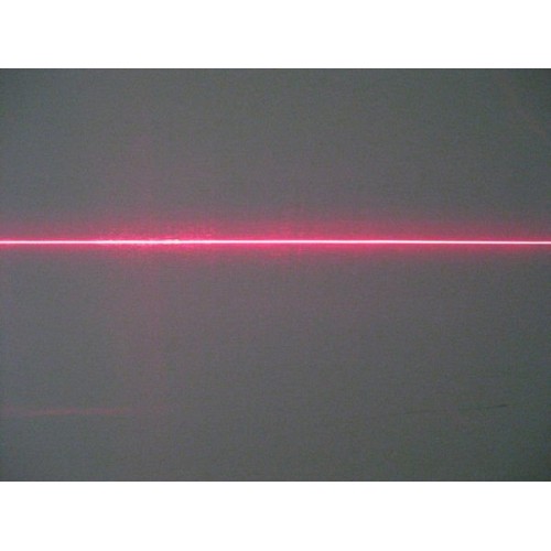 لیزر قرمز 5 ولت خطی 5mW