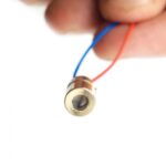 لیزر قرمز 5 ولت نقطه ای 5mW