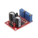 ماژول مولد پالس NE555 - مناسب برای درایو استپ موتور