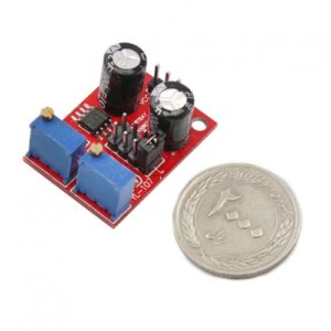 ماژول مولد پالس NE555 - مناسب برای درایو استپ موتور