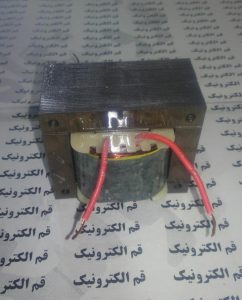 ترانس 30 ولت 3آمپر مناسب ساخت منبع تغذیه