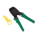 آچار سوكت زن تلفن و شبكه 8-6-4 مدل KS-315