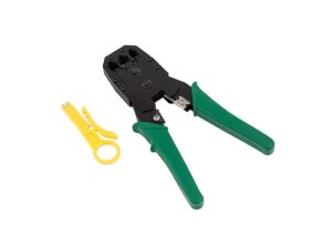 آچار سوكت زن تلفن و شبكه 8-6-4 مدل KS-315