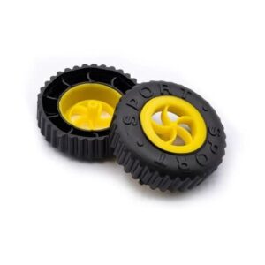 چرخ اسپورت 5سانت