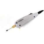 ست کامل دریل دستی (مخصوص سوراخ کاری فیبر)