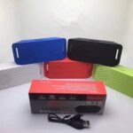 اسپیکر بلوتوثی فلش خور و رم خور Y-3