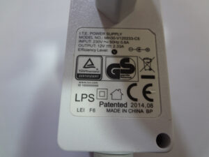 آداپتور 12 ولت 2.33 آمپر مرغوب