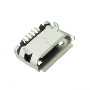 انکتور مادگی میکرو USB پنج پین 6.4mm SMD