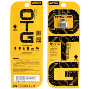 تبدیل Micro USB OTG Remax