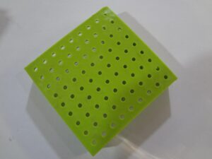 بدنه پلاستیکی ربات