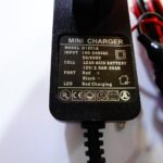 شارژر باتری 12 ولت