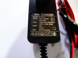 شارژر باتری 12 ولت