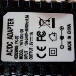 شارژر باتری های 6 ولت