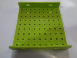 بدنه پلاستیکی ربات