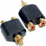 فیش تبدیل دو مادگی سونی به نر واکمن