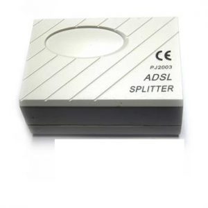 اسپلیتر بدون بوبین ADSL ( Splitter)