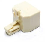 تبدیل 1 به 2 تلفنی نری ( مبدل خط تلفن )