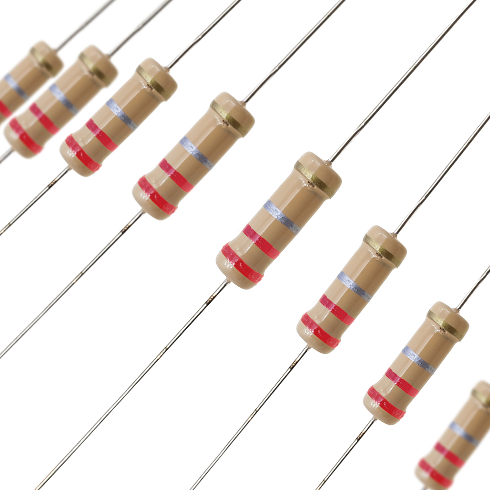 مقاومت 0.22 اهم 2 وات بسته 10 عددی