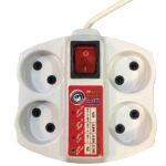 محافظ چهار خانه سینا مناسب برای یخچال و لوازم صوتی