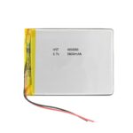 باتری لیتیوم پلیمر 3.7v ظرفیت 3800mAh