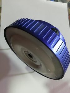 چراغ قوه کمپی خورشیدی