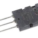 ترانزیستور 2SA1943 و 2SC5200 h اورجینال توشیبا