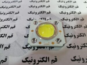 Cob 15W لنز دار