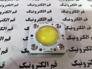 Cob 20W لنز دار
