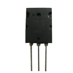 ترانزیستور 2SA1943 و 2SC5200 h اورجینال توشیبا