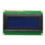 LCD کاراکتری 4x20 بک لایت آبی