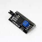 ماژول راه اندازی LCD کاراکتری 2*16 با استفاده از I2C