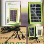 شارژر همراه خورشیدی دی پی مدل DP-Li21