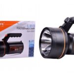 چراغ قوه کامیسیف مدل KM-2669