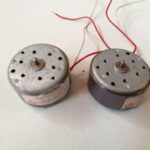 موتور ولتاژ پایین 0.1 ولتی الی 5 ولت