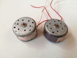 موتور ولتاژ پایین 0.1 ولتی الی 5 ولت