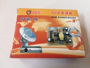 برد منبع تغذیه DVB کوچک سوئیچینگ
