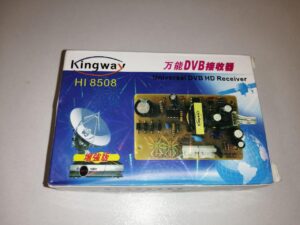 برد منبع تغذیه DVB کوچک سوئیچینگ