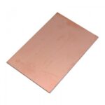 فیبر مدار چاپی فایبرگلاس سایز 15*10