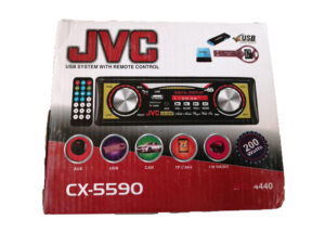 سیستم پخش JVC