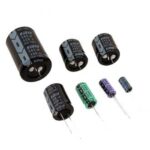 خازن الکترولیتی 6.8uF / 400V