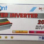 اینوتر12 به 220 ولت 2000 وات