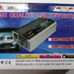 اینوتر12 به 220 ولت 1500 وات