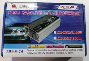 اینوتر12 به 220 ولت 1500 وات