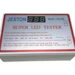 تستر بک لایت مدل CGL300