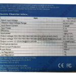 آداپتور سوییچینگ ۷ حالته متغییر